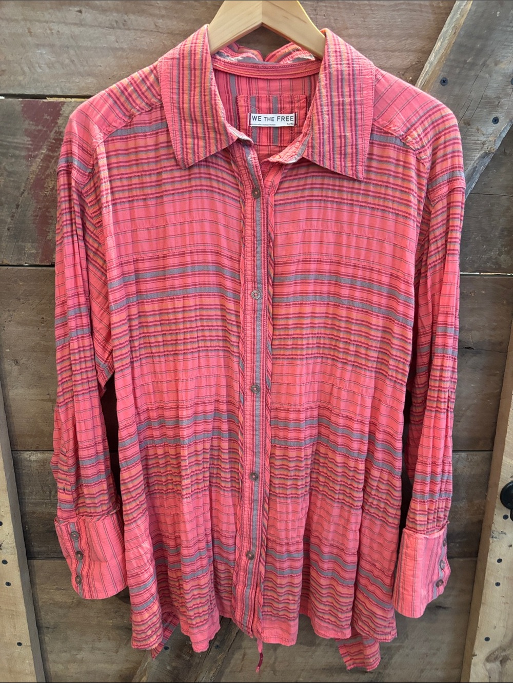 Like new free people top